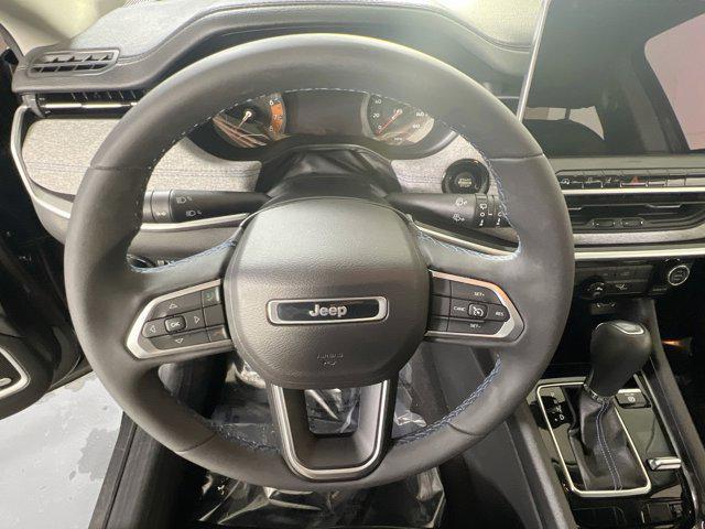 used 2022 Jeep Compass car, priced at $21,245