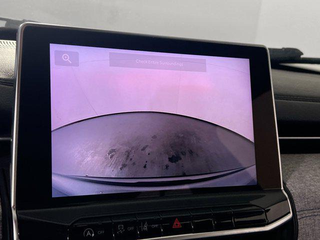 used 2022 Jeep Compass car, priced at $21,245