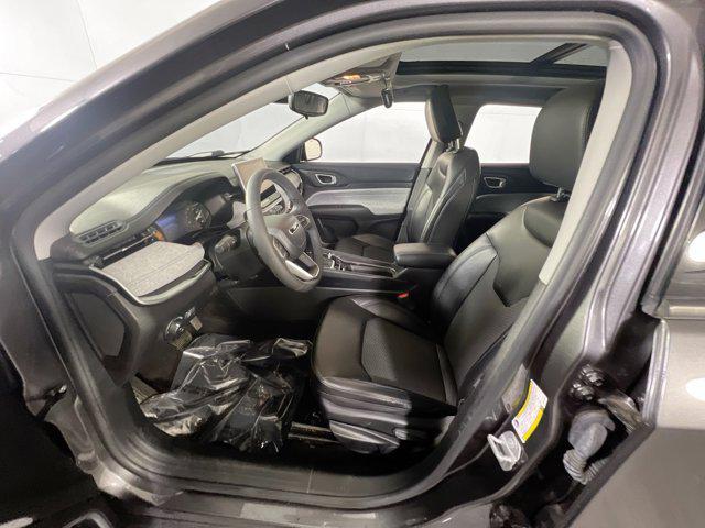 used 2022 Jeep Compass car, priced at $21,245