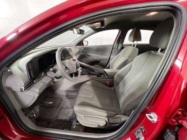 used 2023 Hyundai Elantra car, priced at $18,860