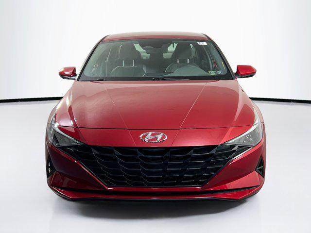 used 2023 Hyundai Elantra car, priced at $18,860