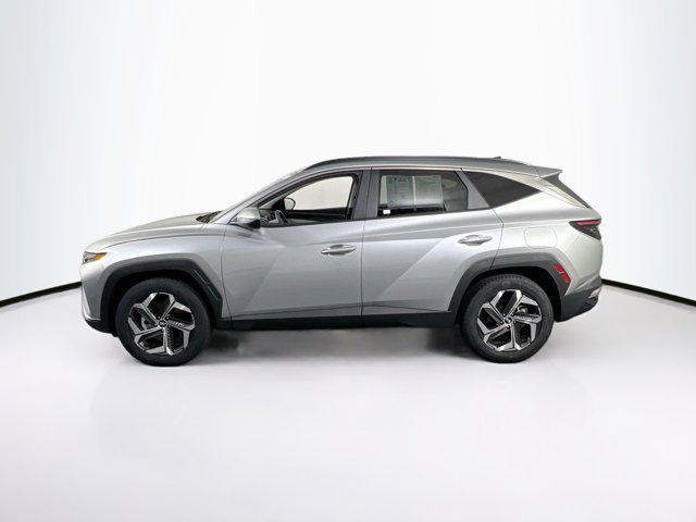 used 2023 Hyundai Tucson car, priced at $24,732