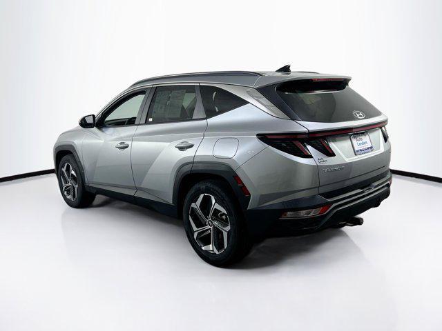 used 2023 Hyundai Tucson car, priced at $24,732