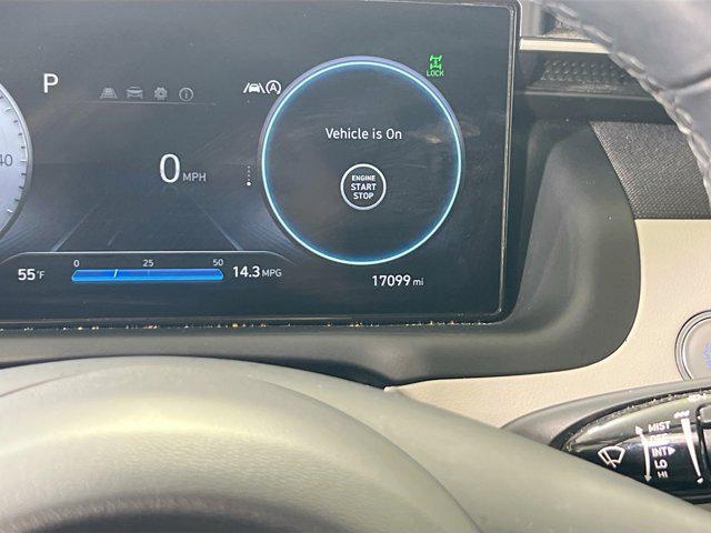 used 2023 Hyundai Tucson car, priced at $24,732