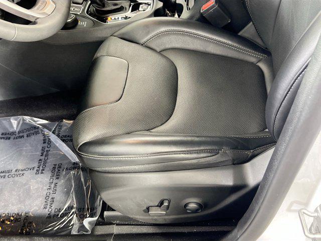 used 2022 Jeep Cherokee car, priced at $21,987