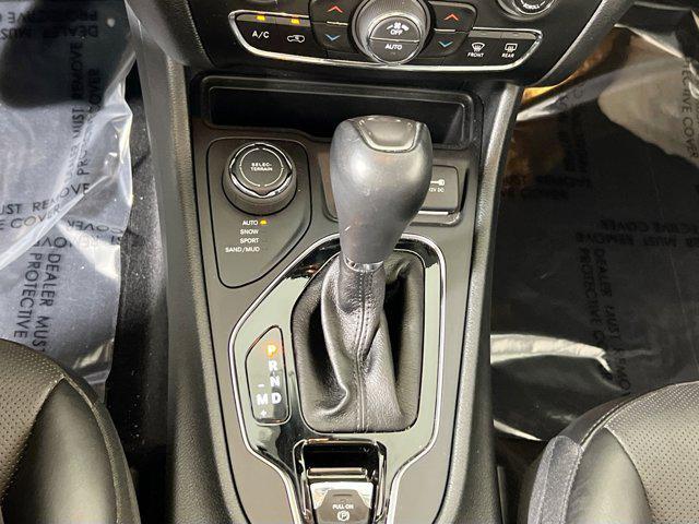 used 2022 Jeep Cherokee car, priced at $21,987