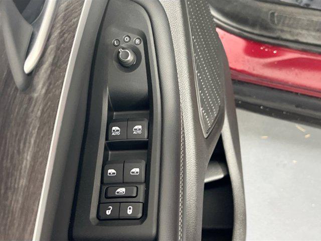 used 2023 Jeep Grand Cherokee car, priced at $36,078