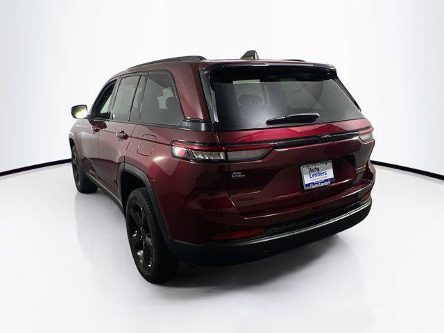 used 2023 Jeep Grand Cherokee car, priced at $36,078