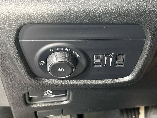 used 2023 Jeep Grand Cherokee car, priced at $36,078