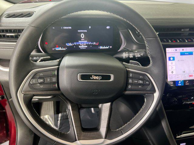 used 2023 Jeep Grand Cherokee car, priced at $36,078