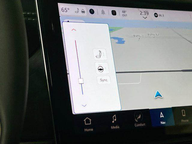 used 2023 Jeep Grand Cherokee car, priced at $36,078