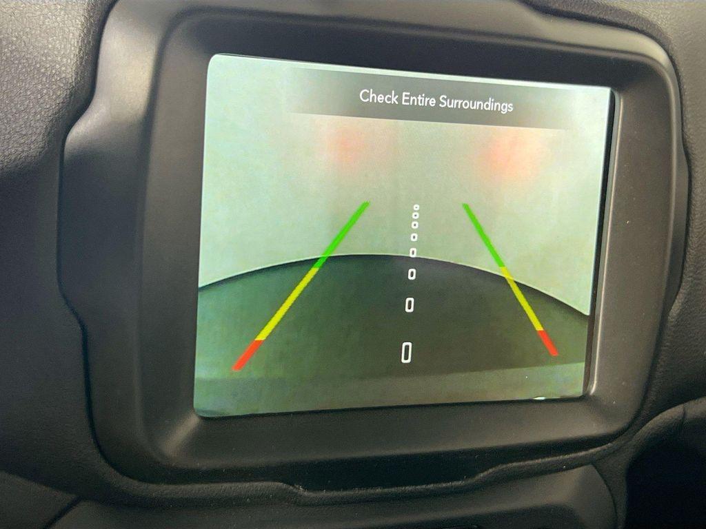 used 2022 Jeep Renegade car, priced at $22,313