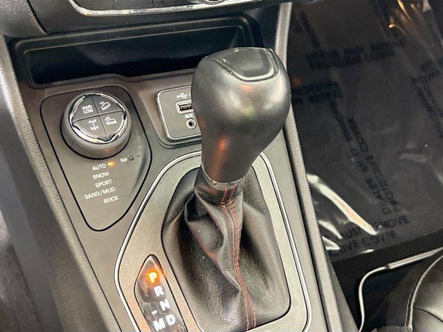 used 2022 Jeep Cherokee car, priced at $25,755