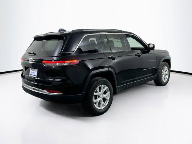used 2023 Jeep Grand Cherokee car, priced at $33,978