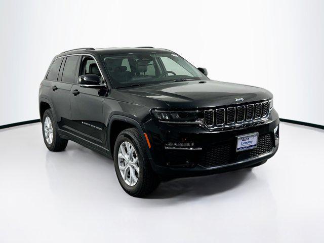 used 2023 Jeep Grand Cherokee car, priced at $33,978