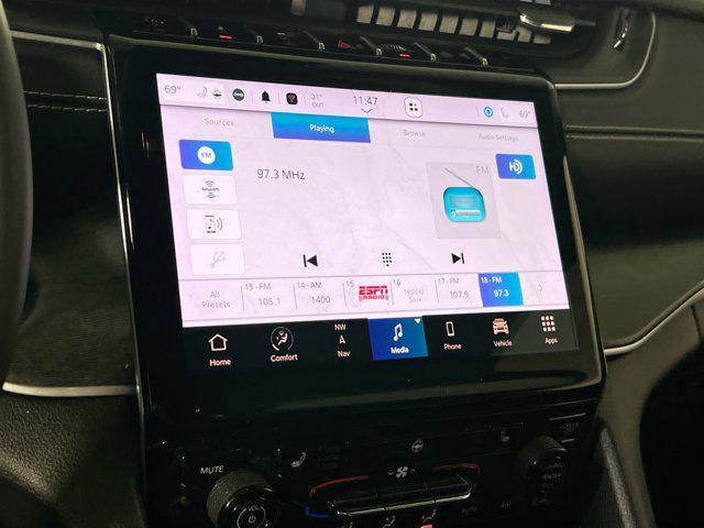 used 2023 Jeep Grand Cherokee car, priced at $33,978