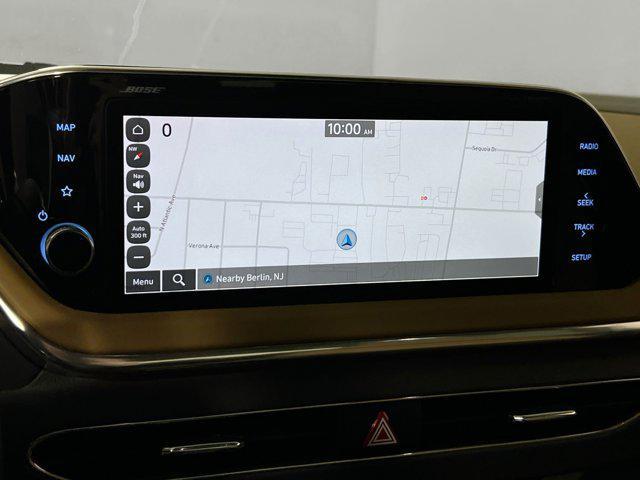 used 2023 Hyundai Sonata Hybrid car, priced at $26,534