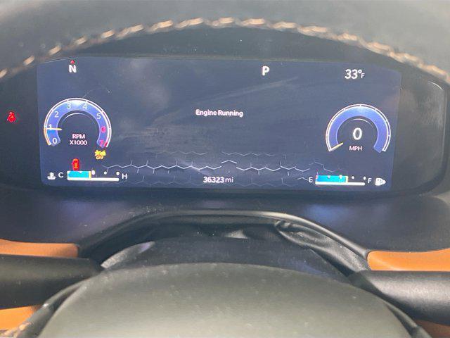 used 2022 Jeep Compass car, priced at $21,142