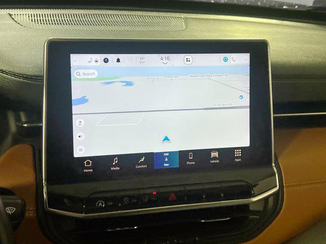 used 2022 Jeep Compass car, priced at $21,142