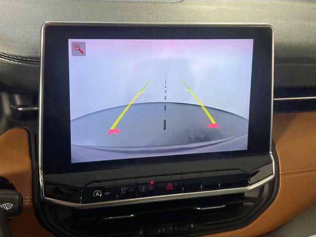 used 2022 Jeep Compass car, priced at $21,142