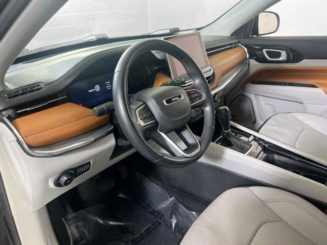 used 2022 Jeep Compass car, priced at $21,142