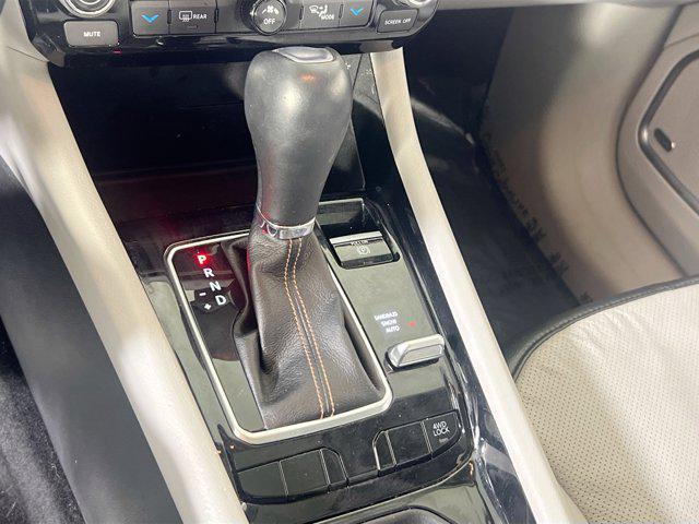 used 2022 Jeep Compass car, priced at $21,142