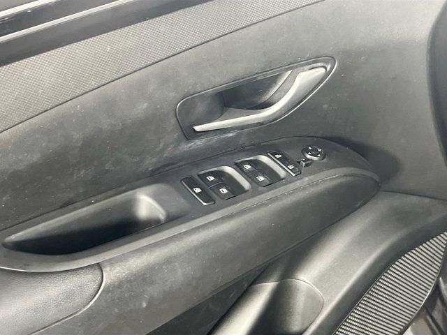used 2023 Hyundai Tucson car, priced at $24,329