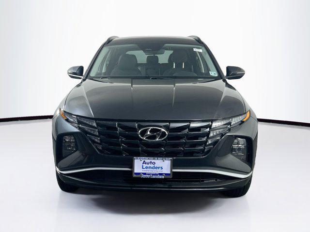 used 2023 Hyundai Tucson car, priced at $24,329