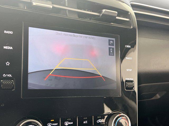 used 2023 Hyundai Tucson car, priced at $24,329