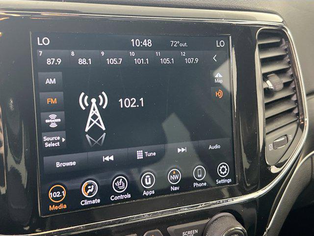 used 2022 Jeep Grand Cherokee car, priced at $24,500