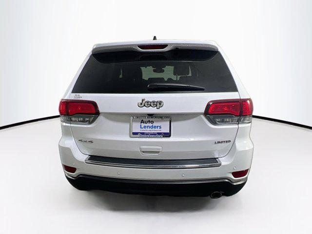 used 2022 Jeep Grand Cherokee car, priced at $24,500
