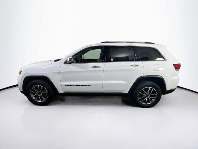 used 2022 Jeep Grand Cherokee car, priced at $24,500