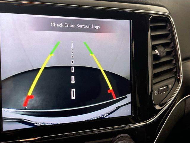 used 2022 Jeep Grand Cherokee car, priced at $24,500