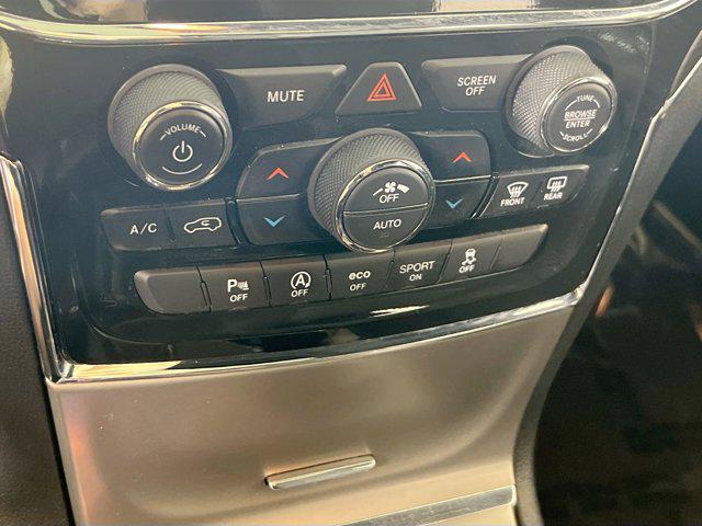 used 2022 Jeep Grand Cherokee car, priced at $23,473