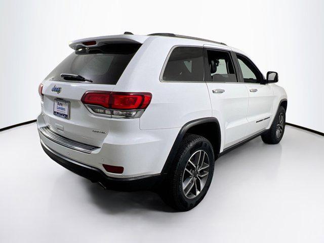 used 2022 Jeep Grand Cherokee car, priced at $23,473