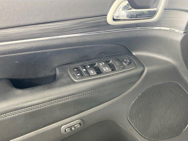 used 2022 Jeep Grand Cherokee car, priced at $23,473