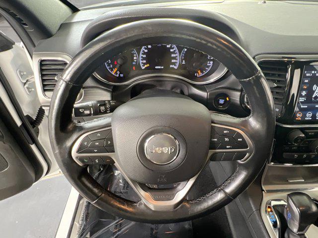 used 2022 Jeep Grand Cherokee car, priced at $23,473