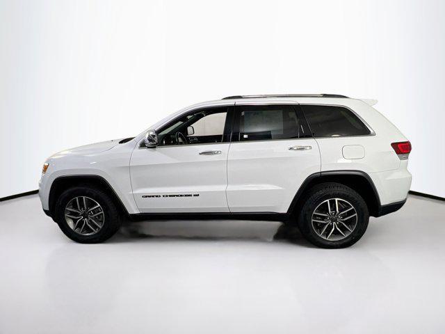 used 2022 Jeep Grand Cherokee car, priced at $23,473
