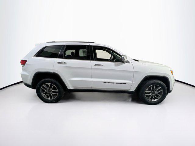 used 2022 Jeep Grand Cherokee car, priced at $23,473