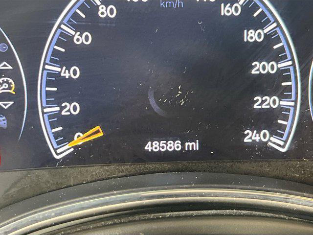 used 2022 Jeep Grand Cherokee car, priced at $23,473