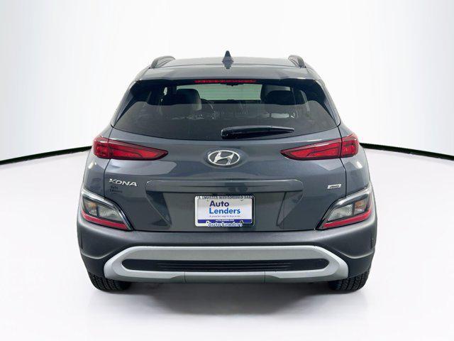 used 2023 Hyundai Kona car, priced at $19,705