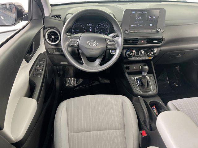 used 2023 Hyundai Kona car, priced at $19,705