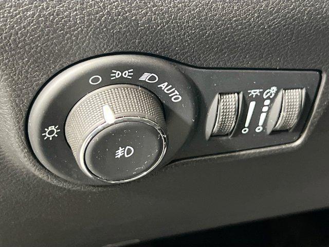 used 2022 Jeep Compass car, priced at $20,238