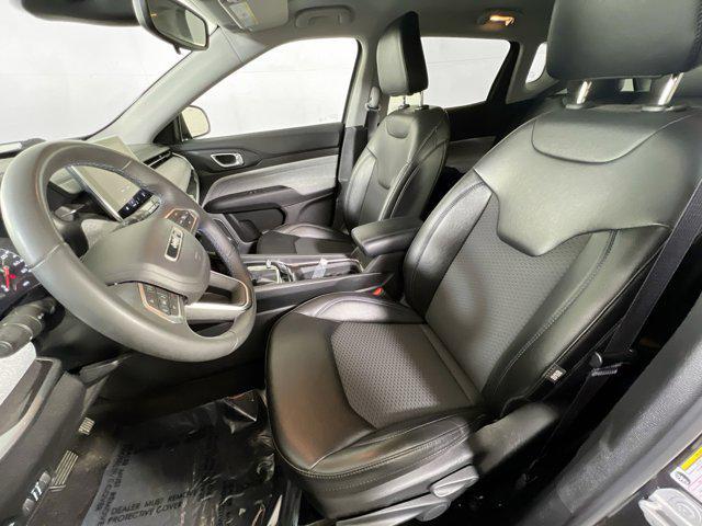 used 2022 Jeep Compass car, priced at $20,238