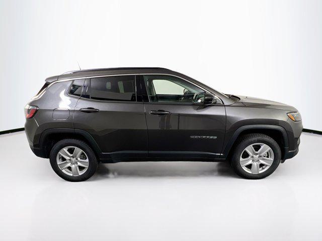 used 2022 Jeep Compass car, priced at $20,238