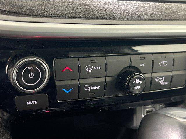 used 2022 Jeep Compass car, priced at $20,238