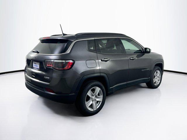 used 2022 Jeep Compass car, priced at $20,238