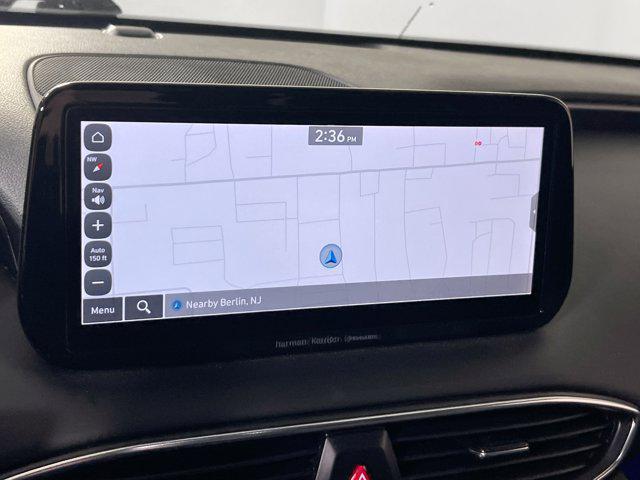 used 2022 Hyundai Santa Fe car, priced at $28,435