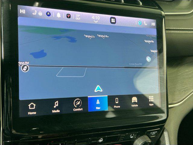 used 2023 Jeep Grand Cherokee car, priced at $36,599