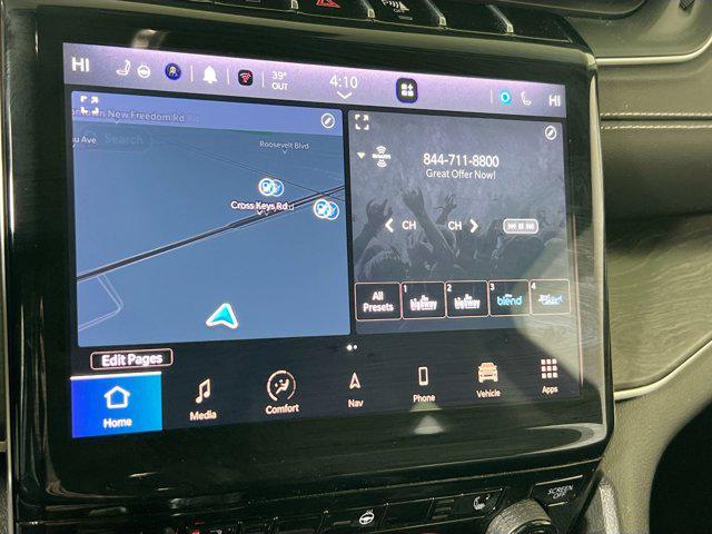 used 2023 Jeep Grand Cherokee car, priced at $36,599